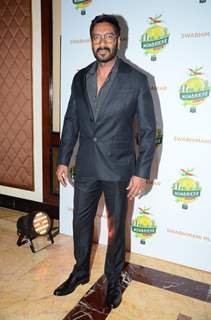 Ajay Devgn at Swabhimaan Mumbaikar Event