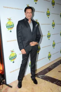 Madhur Bhandarkar at Swabhiman Mumbaikar Event
