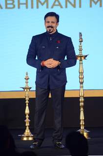 Vivek Oberoi at Swabhiman Mumbaikar Event