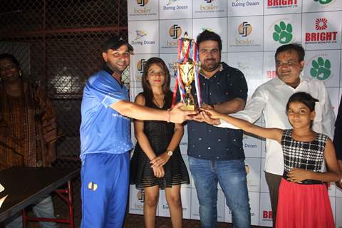 TV Celebs Play Cricket Match for Pawsitive Farm Sanctuary