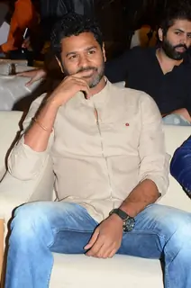 Prabhu Deva at Launch of the film 'Abhinetri'