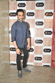 Angad Hasija at Launch of R- ADDA” Roof Top Hideout Bar