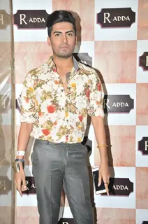 Sushant Divgikar at Launch of R- ADDA” Roof Top Hideout Bar