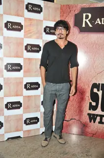 Shawar Ali at Launch of R- ADDA” Roof Top Hideout Bar