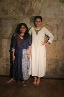 Swara Bhaskar at Screening of 'Nil Battey Sannata'