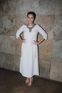 Swara Bhaskar at Screening of 'Nil Battey Sannata'