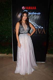 Lara Dutta Grace the Miss Diva Event