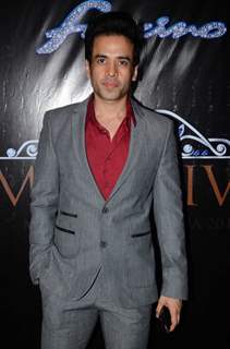 Tusshar Kapoor Graces the Miss Diva Event