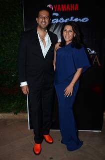 Sulaiman Merchant Graces the Miss Diva Event