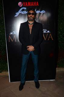 Jackie Shroff Graces the Miss Diva Event