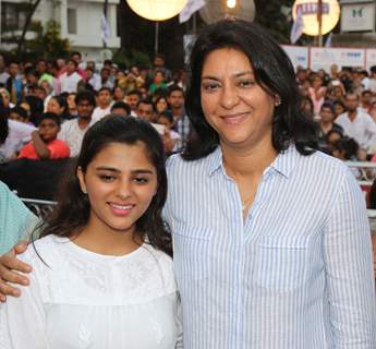 Priya Dutt at World Enviroment Day Organised by Bhamla Foundation