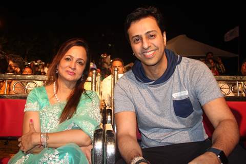 Salim Merchant at World Enviroment Day Organised by Bhamla Foundation