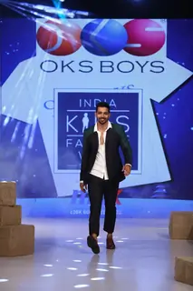 Harshvardhan Rane Grace the Kids Fashion Week