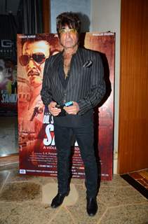 Shakti Kapoor at Launch of film 'Dil Sala Sanki'