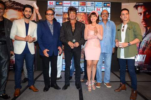 Actors Yogesh Kumar, Madalsa Sharma, Shakti Kapoor, Avtar Gill and Jimmy Shergill