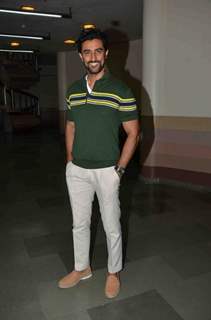 Kunal Kapoor at Special Screening of 'Dhanak'