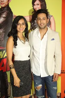 Song Launch of 'Chu Liya' from Hai Apna Dil Toh Awara!