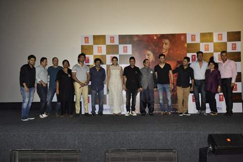 Celebs at Launch of 'Dillagi' Music Video!