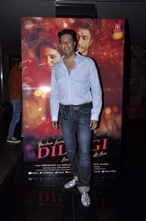 Sulaiman Merchant at Launch of 'Dillagi' Music Video!