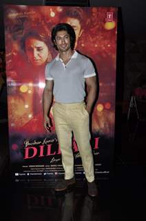 Vidyut Jamwal at Launch of 'Dillagi' Music Video!