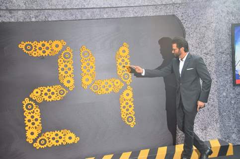 Anil Kapoor at Launch of '24 Season 2'