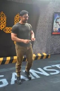 Aamir Khan at Launch of '24 Season 2'