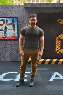 Aamir Khan at Launch of '24 Season 2'