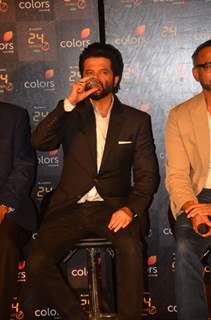 Anil Kapoor at Launch of '24 Season 2'