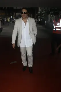 Aiport Scenes: Govinda!