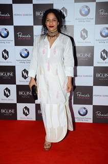 Masaba Gupta at  Pernia Qureshi's Pop-up Shop event