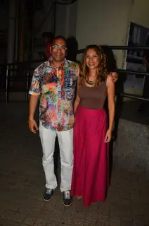 Special Screening of 'TE3N'