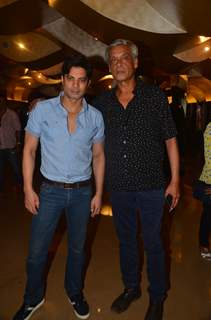 Sudhir Mishra at Special Screening of 'Zoya',a film by Vatsalya foundation!