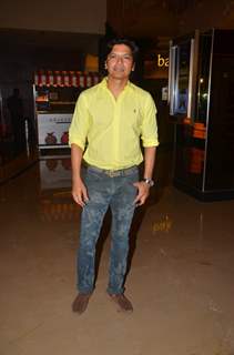 Shaan at Special Screening of 'Zoya',a film by Vatsalya foundation!