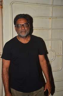 R. Balki at the Special Screening of TE3N