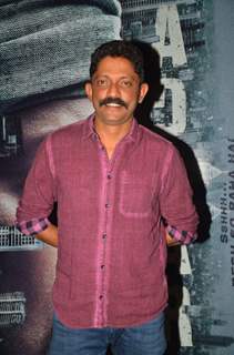 Nishikant Kamat at Madaari Song Launch