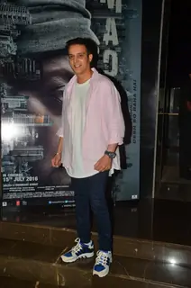 Jimmy Shergill at Madaari Song Launch