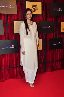 Tabu at Viacom 18 Bash