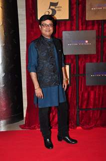 Sachin Pilgaonkar at Viacom 18 Bash