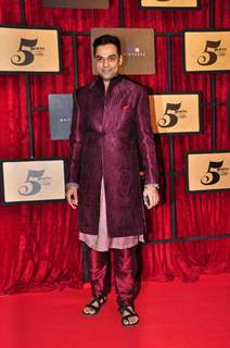 Abhay Deol at Viacom 18 Bash