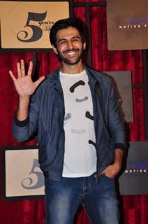 Kartik Aaryan at Viacom 18 Bash