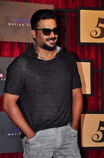 R. Madhavan at Viacom 18 Bash