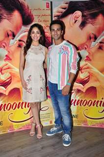 Yami Gautam & Pulkit Samrat Promotes their upcoming film 'Junooniyat'