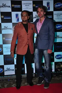 Gulshan Grover at Aftab Shivdasani's Bash for his new venture 'Saint'