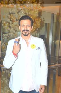 Vivek Oberoi at Cancer Patients Aid Association's Event