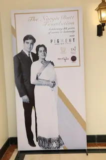 Nargis Dutt Foundation's Art Event