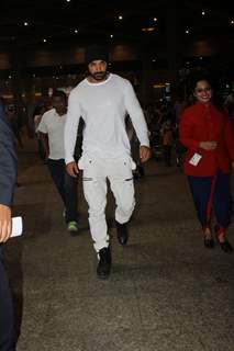 Snapped at Airport: John Abraham!