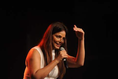 Neetu Chandra performs at CPAA Event