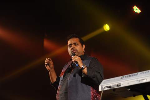 Shankar Mahadevan performs at CPAA Event!