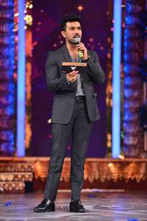Ram Charan's Best moment at CineMAA awards