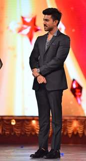 Ram Charan's Best moment at CineMAA awards with Chiranjeevi